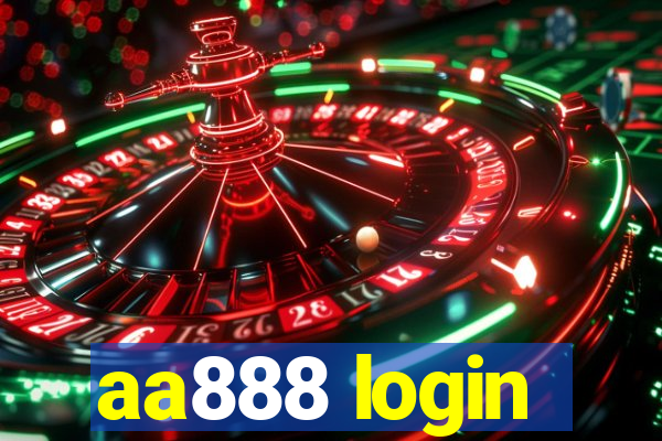 aa888 login